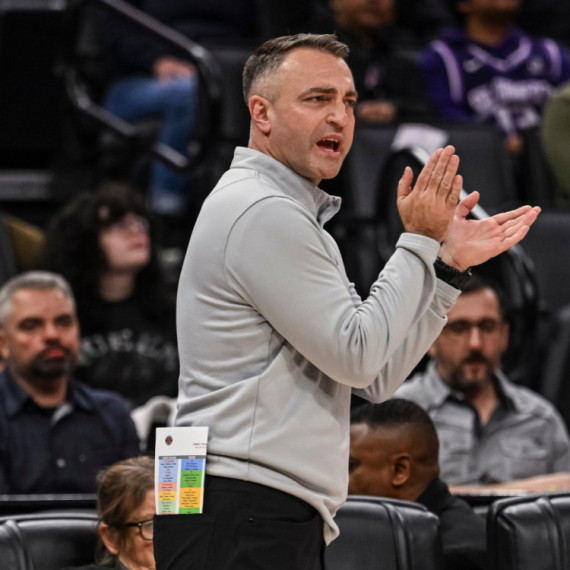 Toronto posle tri godine slavio u Sakramentu