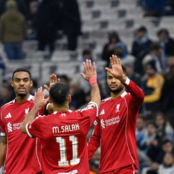 Englezi preuzeli Ligu šampiona