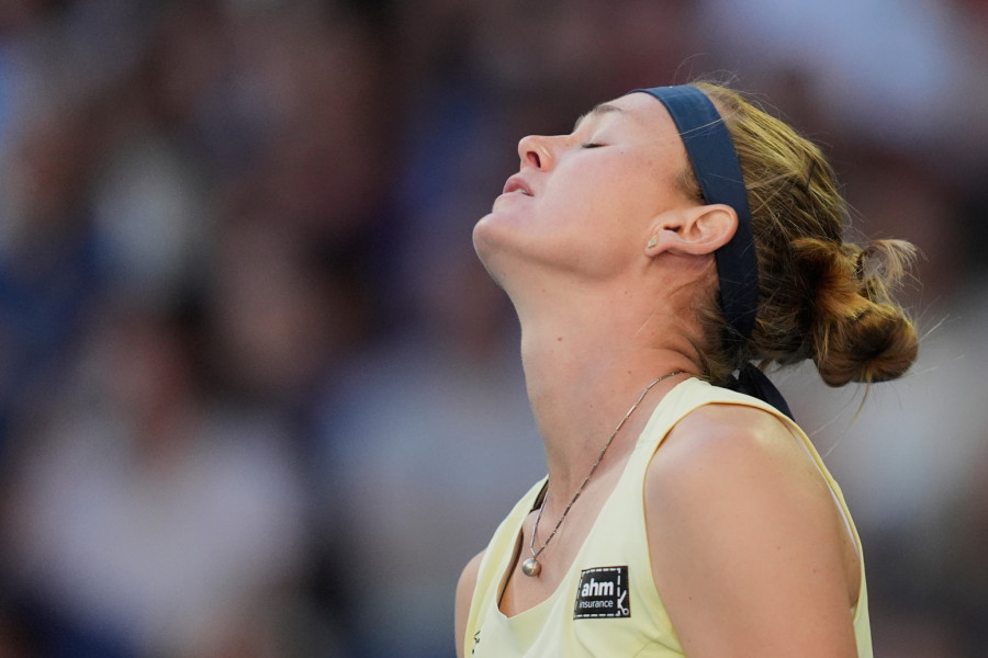 Kontroverzna situacija u Melburnu: Da li je Iga Švjontek ometala protivnicu? VIDEO