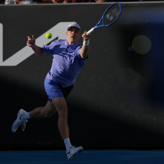 "Metla" – Čilić razbio Šapovalova