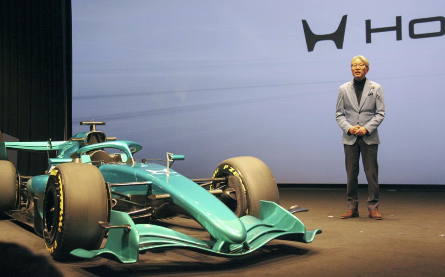 Honda i Aston Martin prelaze u F1 ofanzivu FOTO/VIDEO