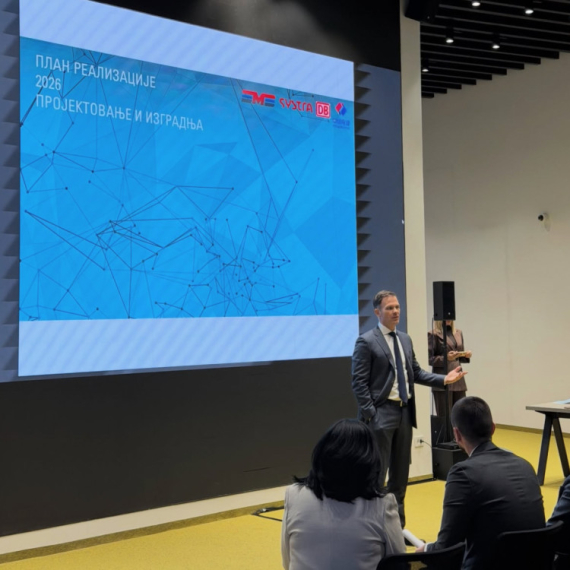 Mali imao važan sastanak: Beogradski metro najveći projekat cele Srbije; Radovi ulaze u ključnu fazu FOTO