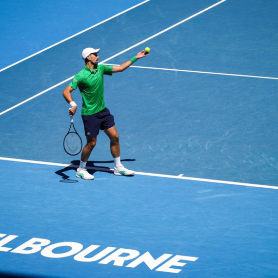 Đoković osetio da može mnogo? "Jaka" poruka na Instagramu