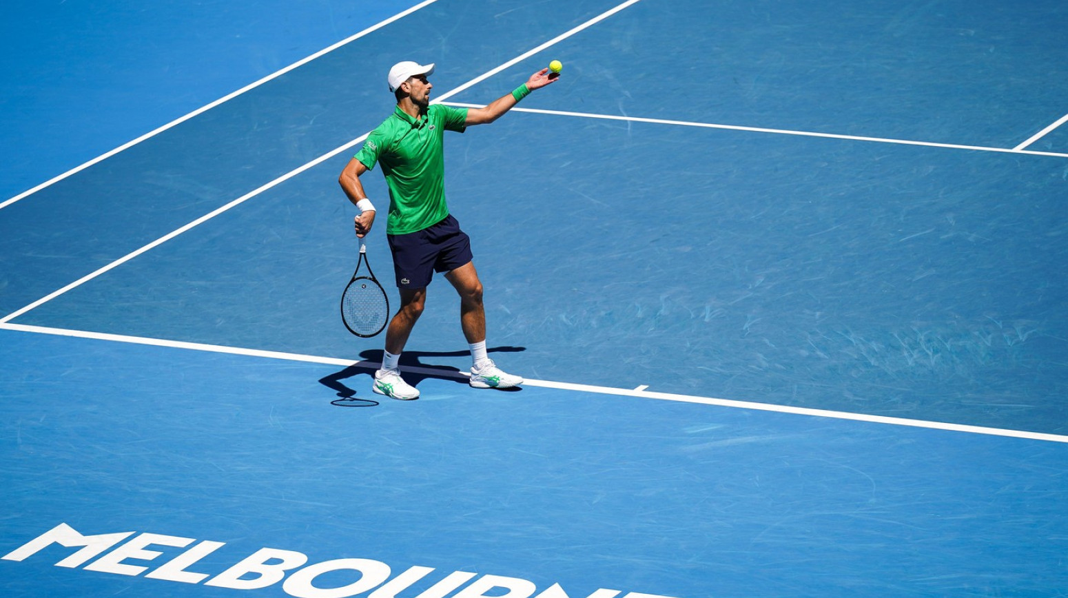 Đoković osetio da može mnogo? "Jaka" poruka na Instagramu