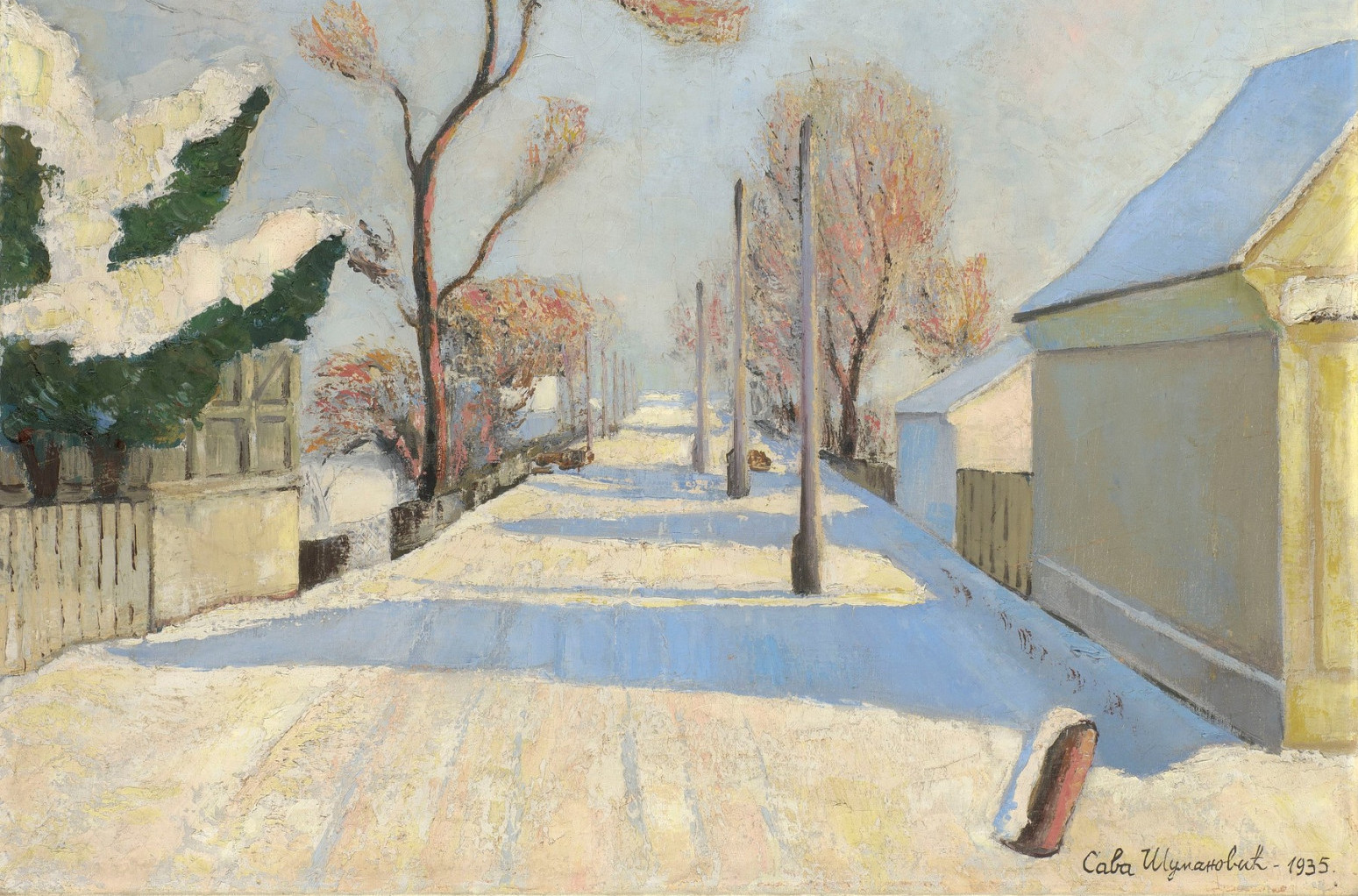 Tragična sudbina najpoznatijeg srpskog slikara: Od uspeha u "Gradu svetlosti" do torture