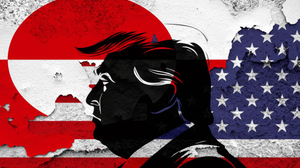 Grenland uzvraća: "Donalde, nismo parče leda"