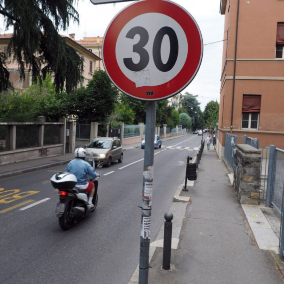 Ograničenje od 30 km/h u centru: Gradonačelnik se svim silama bori za ovu meru