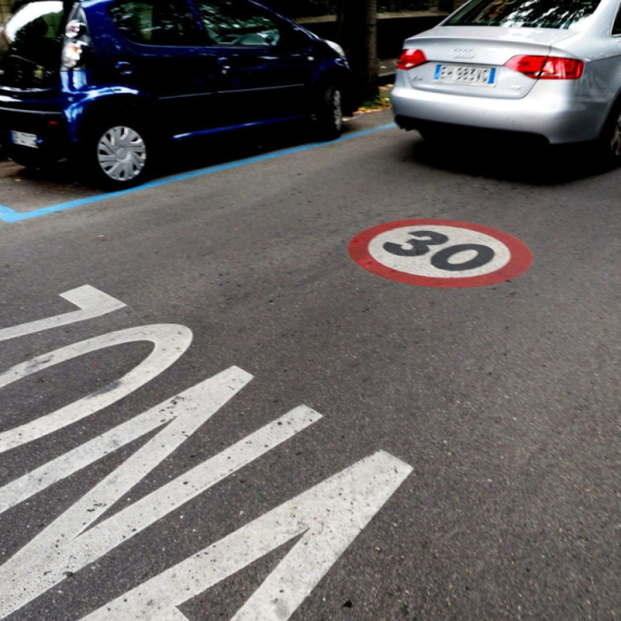 Auto bi mogao sam da odluči koliko brzo smete da vozite: Tehnologija je već tu