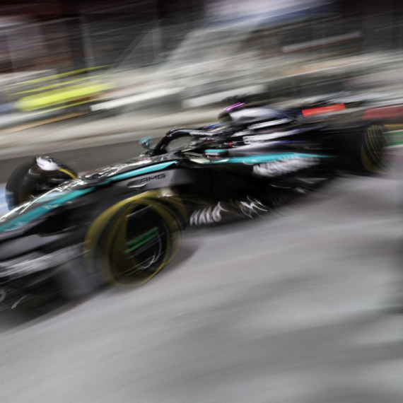 Novi Mercedes W17 – glavni favorit za F1 titulu 2026. FOTO