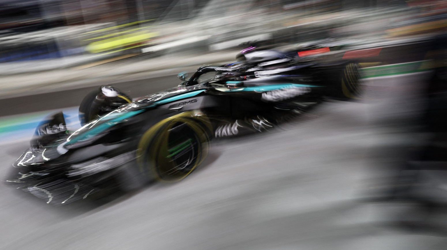 Novi Mercedes W17 – glavni favorit za F1 titulu 2026. FOTO