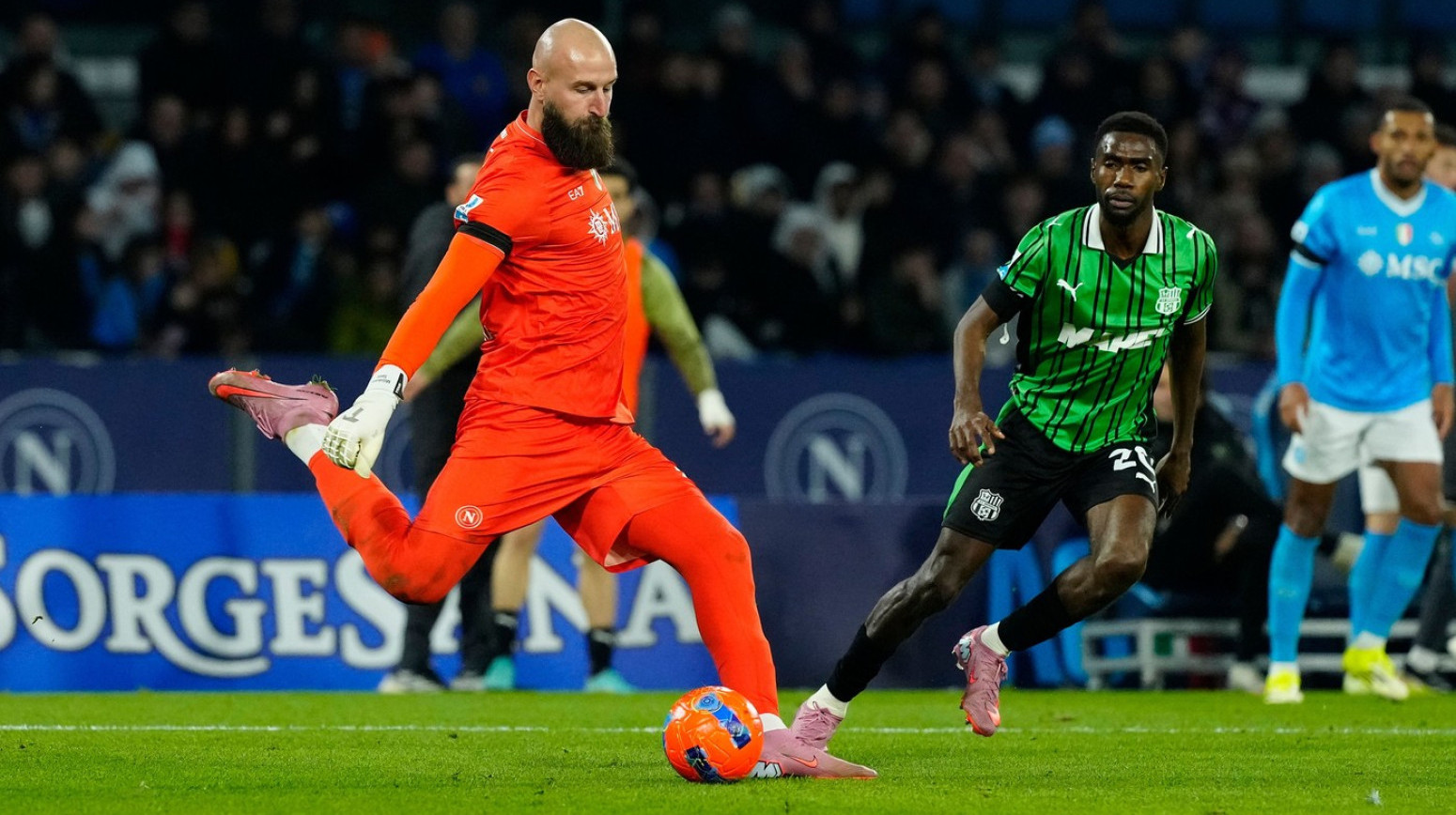 Milinković-Savić: "Bio sam golgeter kakvog ne možete ni da zamislite... Ali se previše trčalo"