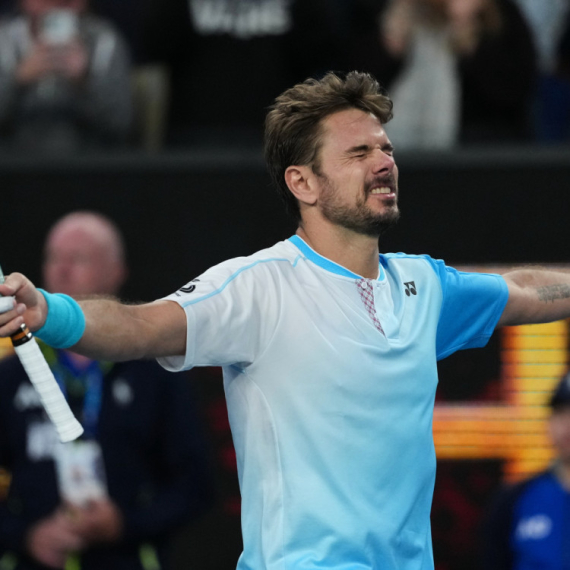 Vavrinka je priča dana u Melburnu: "Mislim da sam zaslužio pivo"