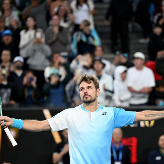 Vavrinka o pobedi nad Đokovićem: "To nije dobra ideja"