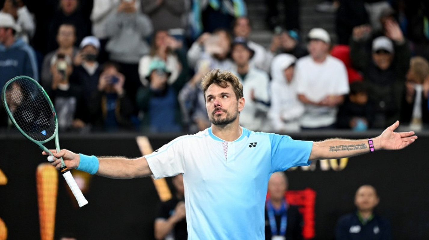 Vavrinka o pobedi nad Đokovićem: "To nije dobra ideja"