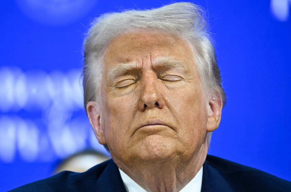 Nisu bili na prvoj liniji; Šok izjava Trampa