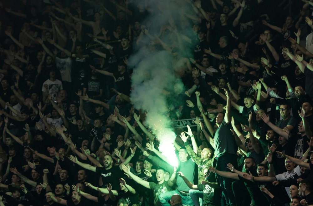 Partizan na tapetu Evrolige – navijači skupo koštali klub
