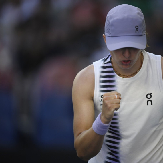 Švjontek otkrila formulu pobede bez vrhunske igre