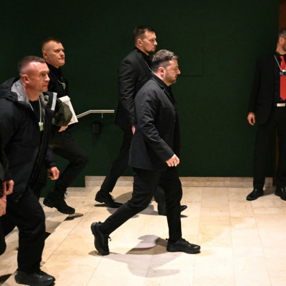 Zelenski se spremio: Kreće na Putina i ovo mu j taktika