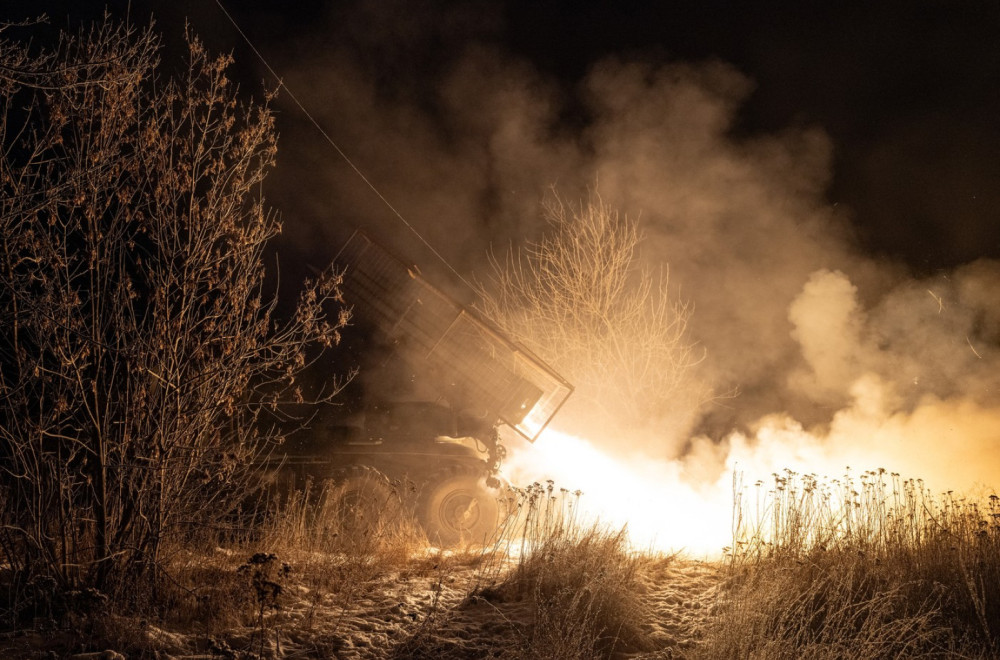 Rusi uništavaju; Poruka za Putina iz Davosa; Zelenski otkrio karte FOTO/VIDEO