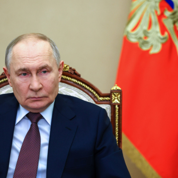 Putin: "Trampe, spremni smo"