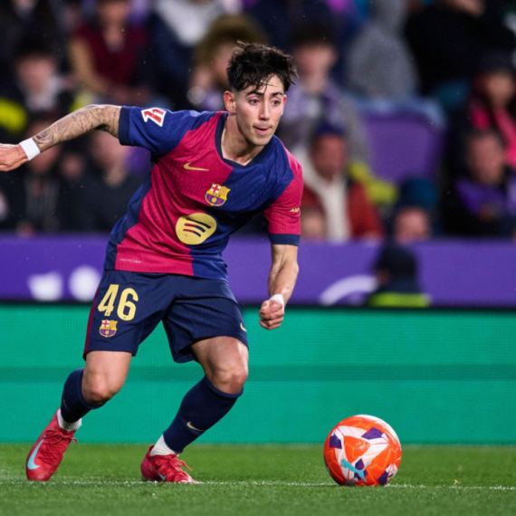 Dinamo pojačanje traži u redovima Barselone VIDEO