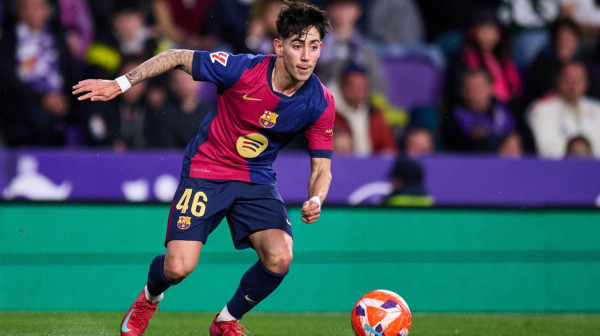 Dinamo pojačanje traži u redovima Barselone VIDEO