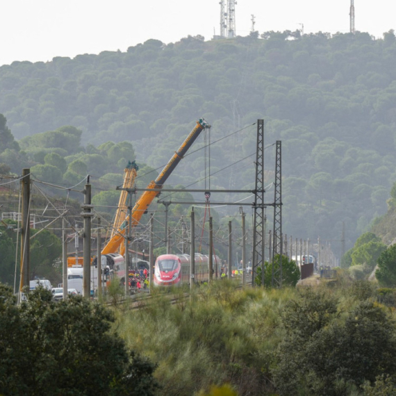 Šta se ovo dešava? Treća železnička nesreća u Španiji VIDEO