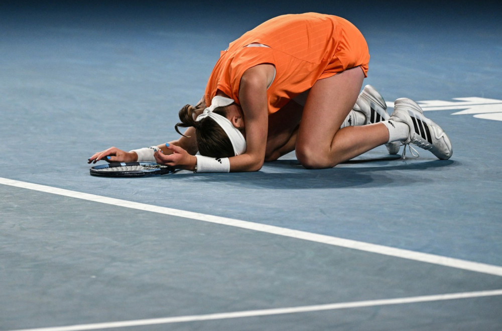 Ribakina prošla, Benčić ispala