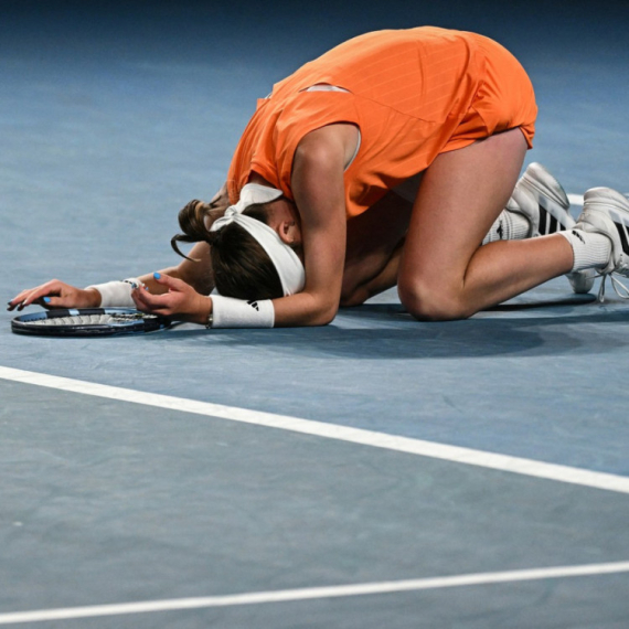 Ribakina prošla, Benčić ispala