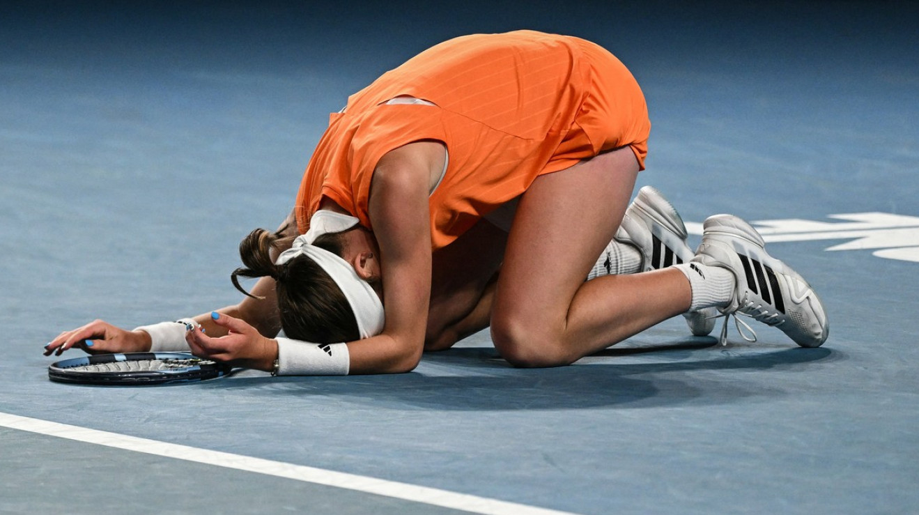 Ribakina prošla, Benčić ispala