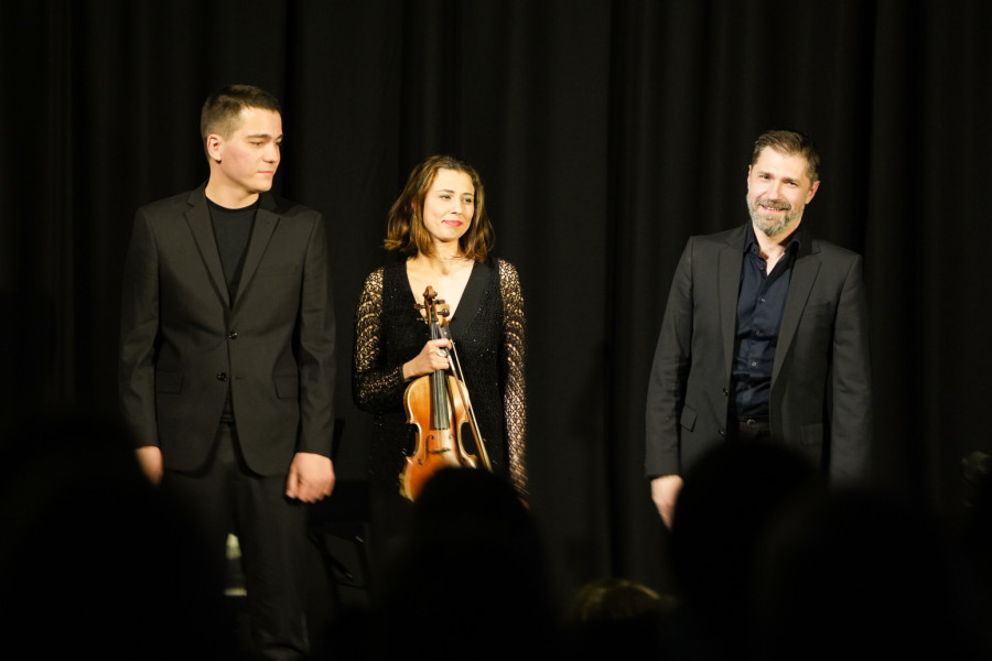 Veče u stihu sa Nebojšom Milovanovićem: Poezija živa ponovo u Fondaciji Mozzart