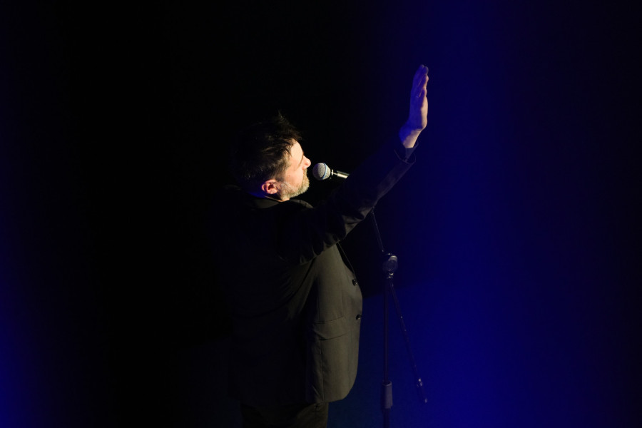 Veče u stihu sa Nebojšom Milovanovićem: Poezija živa ponovo u Fondaciji Mozzart