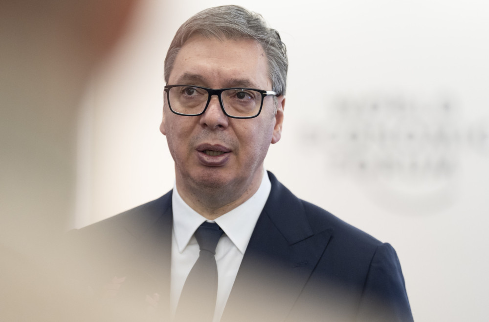 Vučić upozorio: Slede još veće napetosti na svetskom nivou