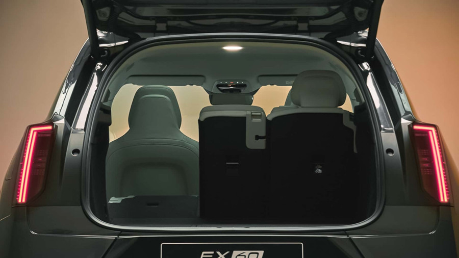 Svetska premijera: Volvo EX60 nudi domet do 640 km i tehnologiju kojom napada Teslu FOTO