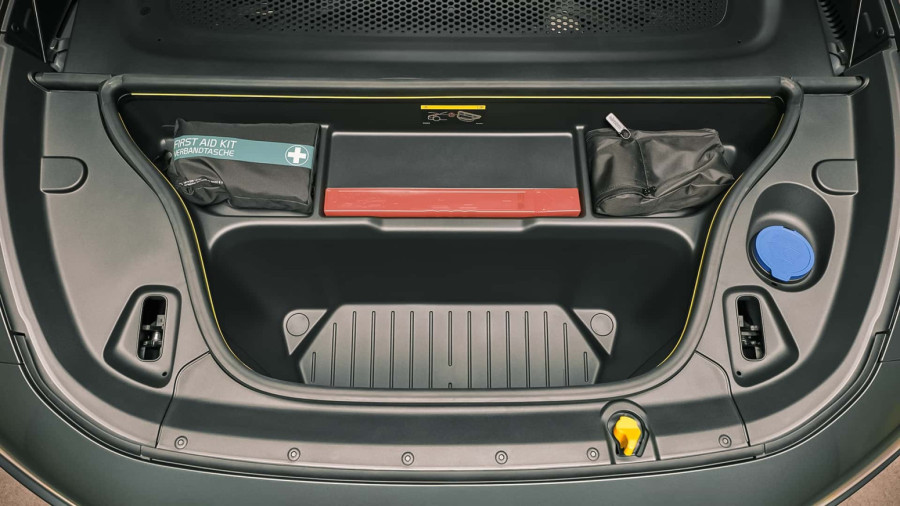 Svetska premijera: Volvo EX60 nudi domet do 640 km i tehnologiju kojom napada Teslu FOTO