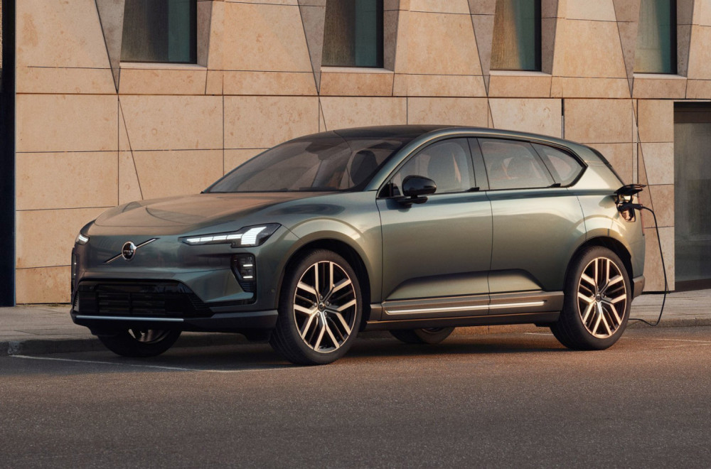 Svetska premijera: Volvo EX60 nudi domet do 640 km i tehnologiju kojom napada Teslu FOTO