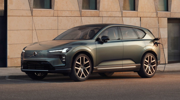 Svetska premijera: Volvo EX60 nudi domet do 640 km i tehnologiju kojom napada Teslu FOTO