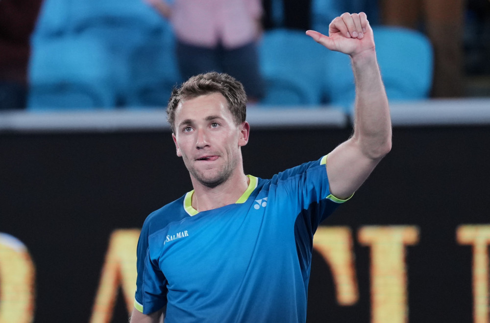 Rud počistio Španca – sledeći je Hrvat