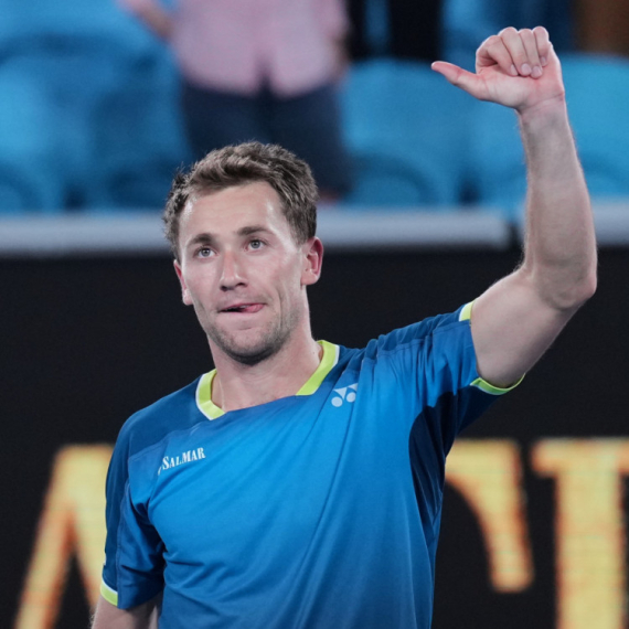 Rud "počistio" Španca – sledeći je Hrvat