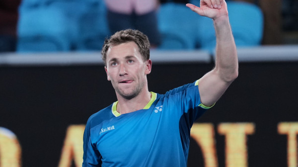 Rud "počistio" Španca – sledeći je Hrvat