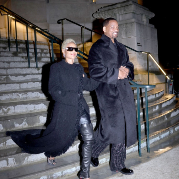 Bivši ljubavnici su se ujedinili, a razlog je predivan FOTO