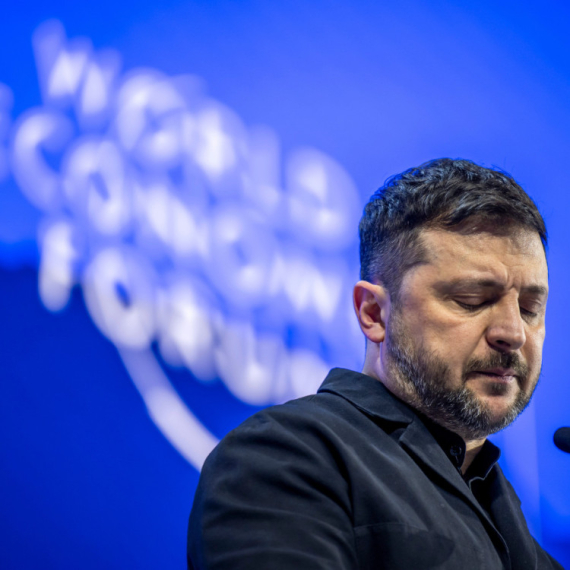 Zelenski napao evropske lidere: "Zašto Tramp može, a vi ne? Ne činite ništa, a Putin zarađuje"