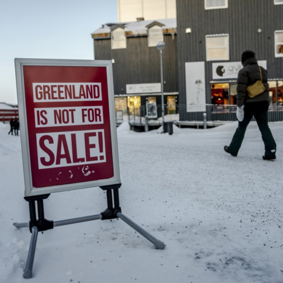 Grenlanđani bizarnim snimkom ismevaju američku kulturu: Ljudi zgroženi VIDEO