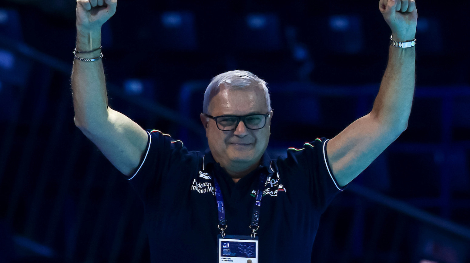 Selektor Italije: "Da naučimo dosta o Srbima – najbolji prijatelji su mi Milanović i Rađenović"