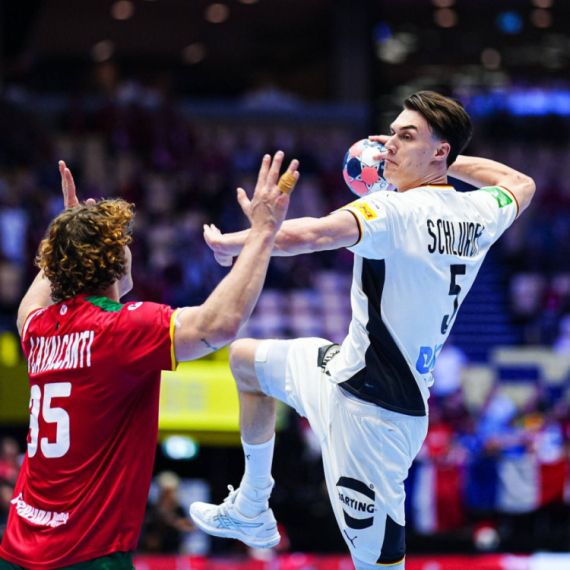 Rukometni triler u Herningu pripao Nemačkoj