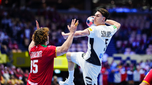 Rukometni triler u Herningu pripao Nemačkoj