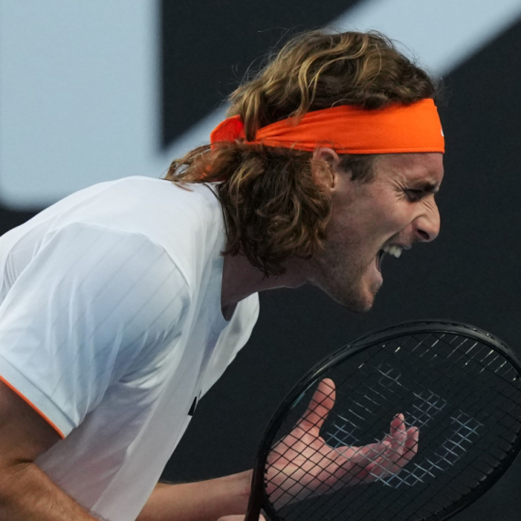 Cicipas doživeo najgluplju povredu ikada: "Nisam mogao da verujem"