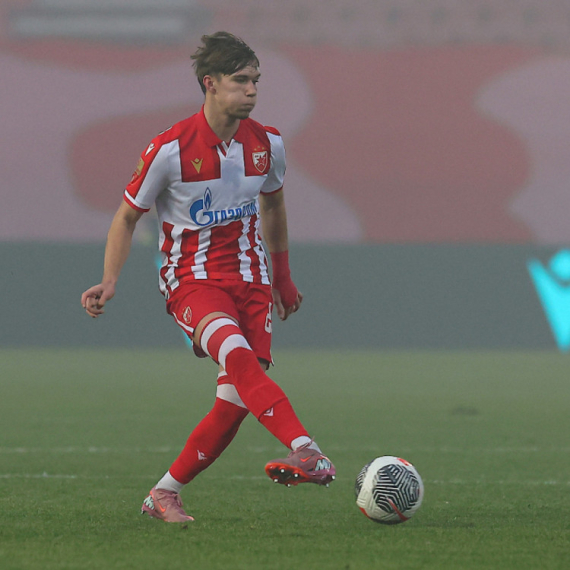 Zvezda dobila astronomsku ponudu za Kostova