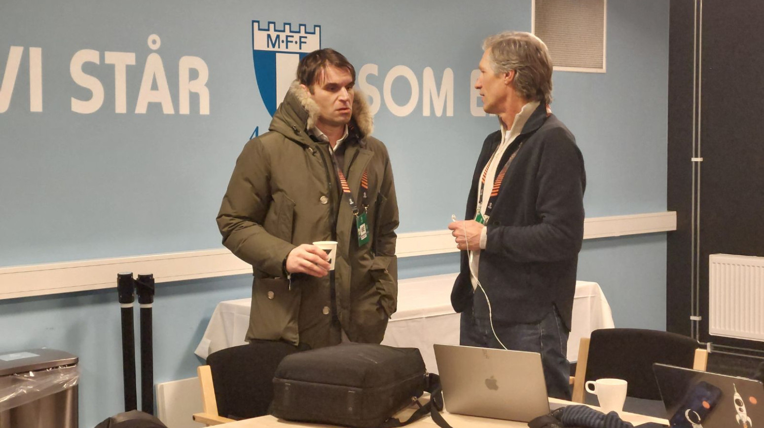 Milojević gleda Zvezdu u Malmeu FOTO