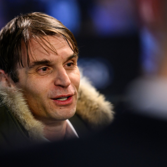 Milojević gleda Zvezdu u Malmeu VIDEO